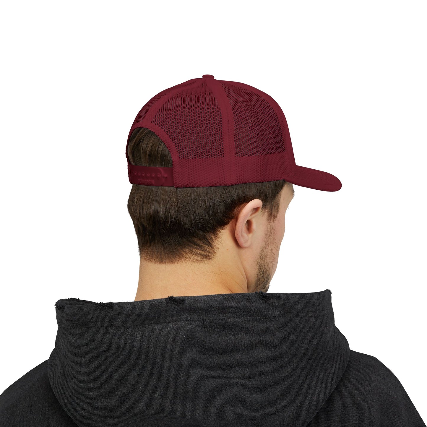 Electric Storm Snapback Trucker Cap