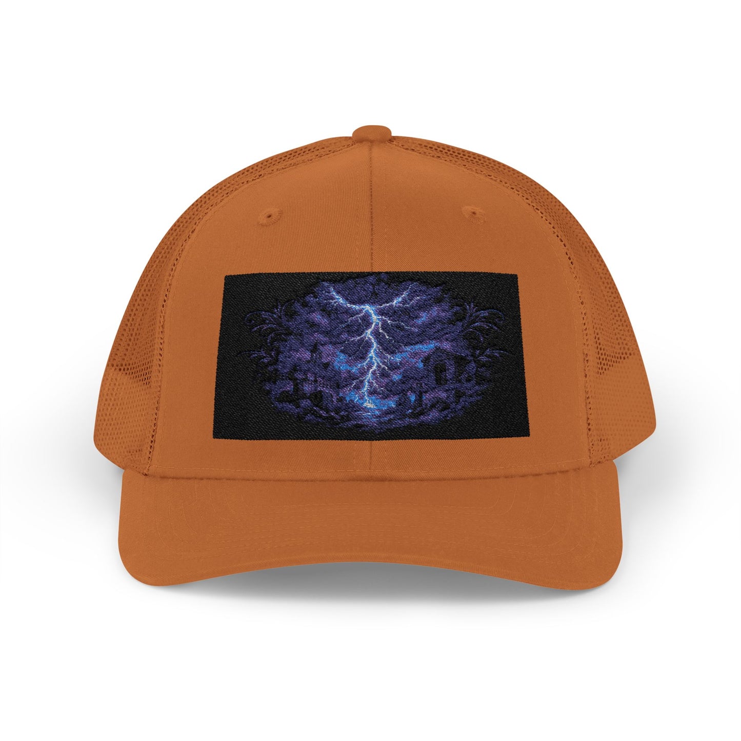 Electric Storm Snapback Trucker Cap