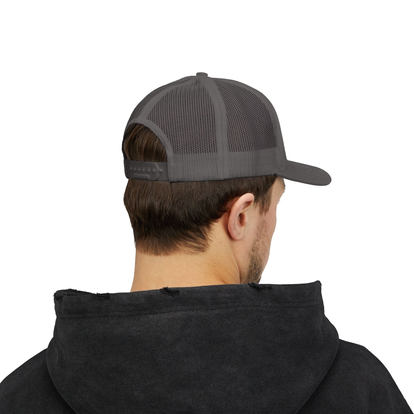 Electric Storm Snapback Trucker Cap