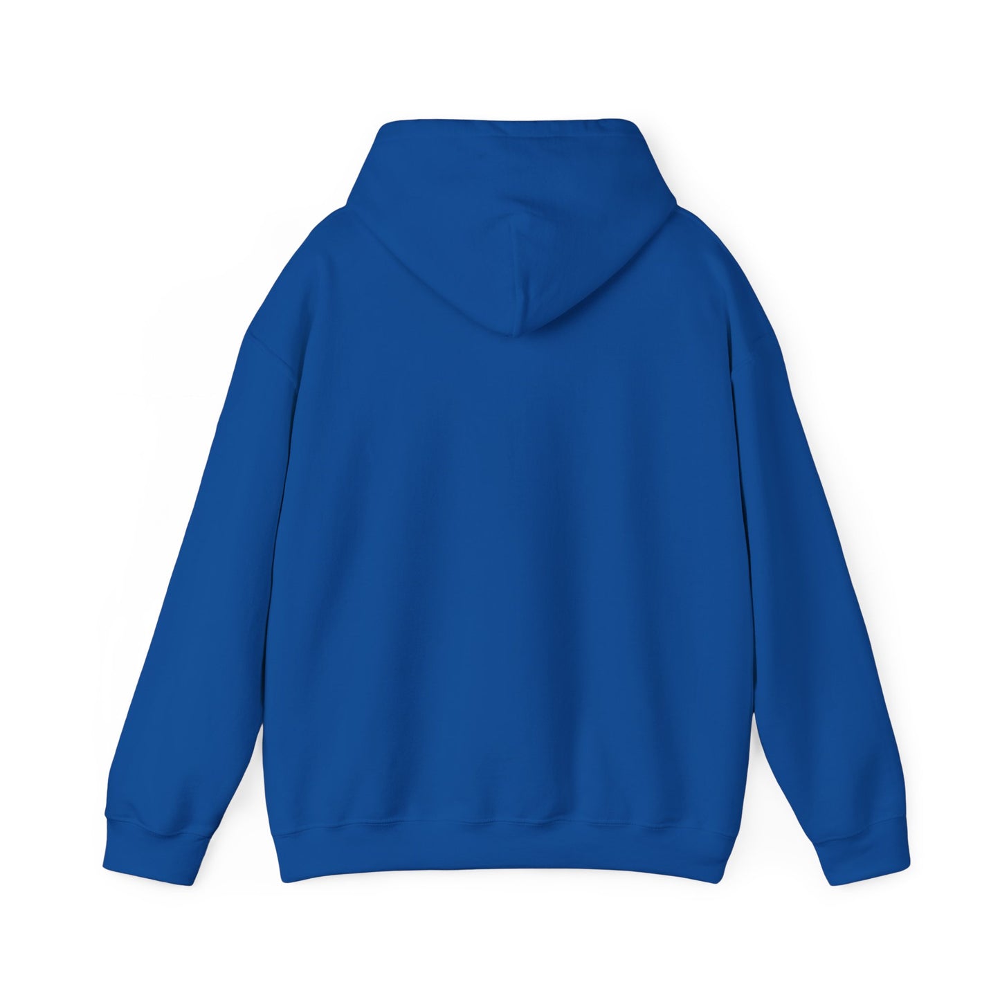 Cloudscape Hoodie — Dreamy Sun & Floating Clouds Graphic Pullover