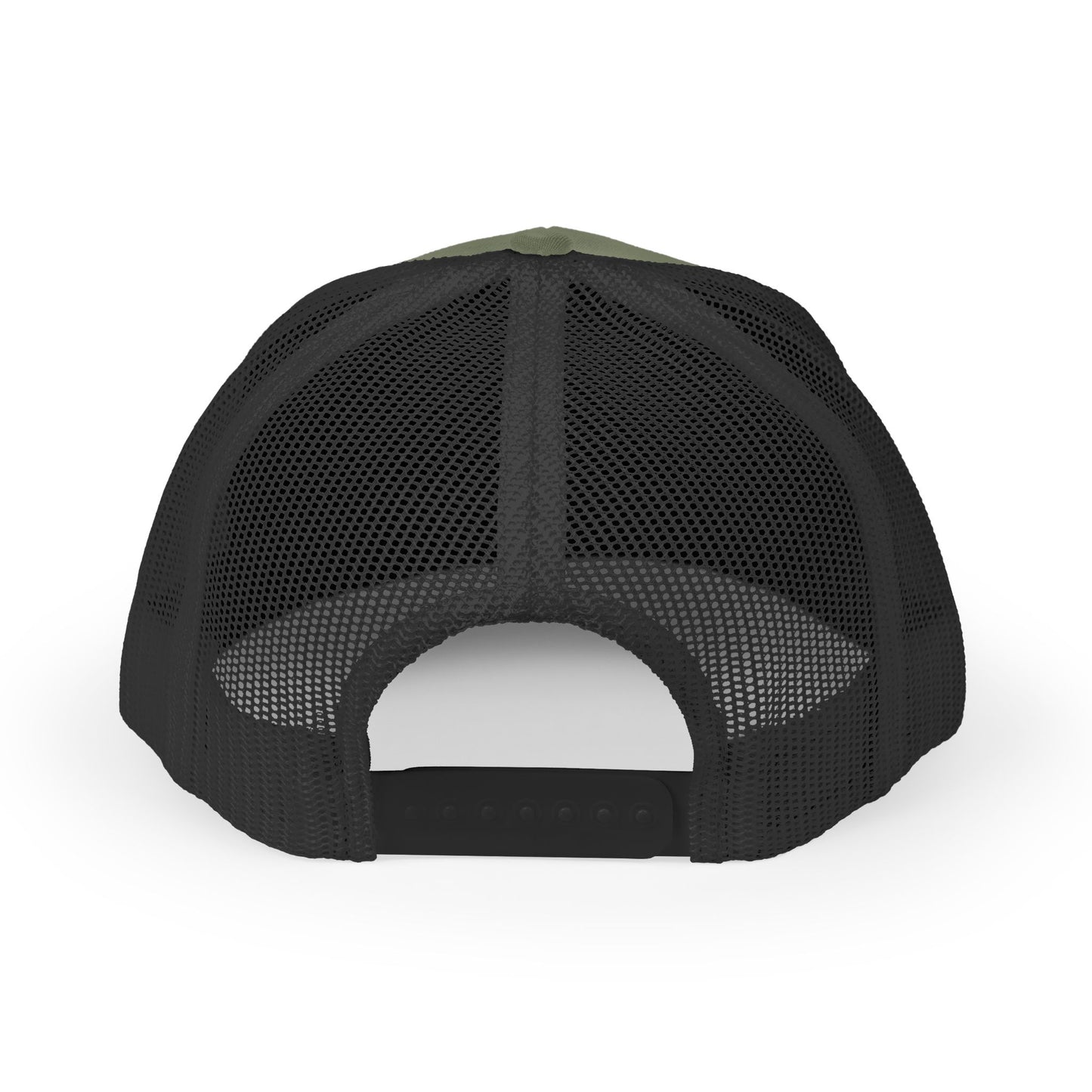 Electric Storm Snapback Trucker Cap