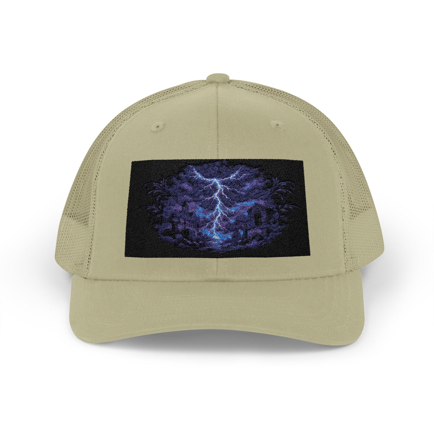 Electric Storm Snapback Trucker Cap