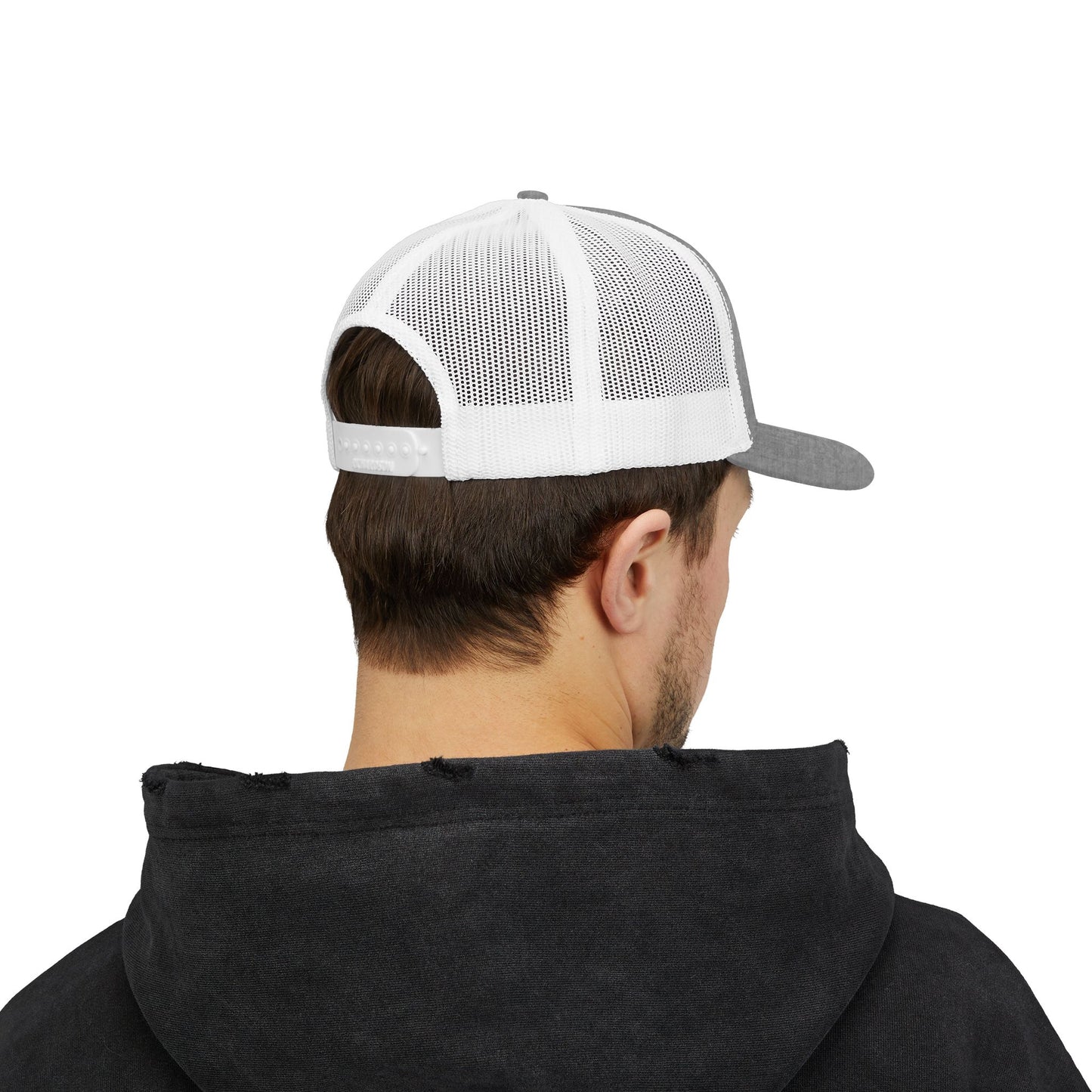Electric Storm Snapback Trucker Cap