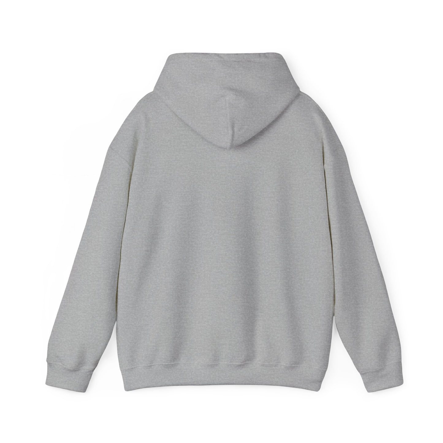 Cloudscape Hoodie — Dreamy Sun & Floating Clouds Graphic Pullover