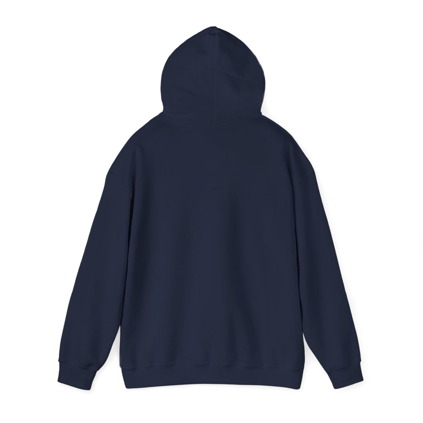 Cloudscape Hoodie — Dreamy Sun & Floating Clouds Graphic Pullover