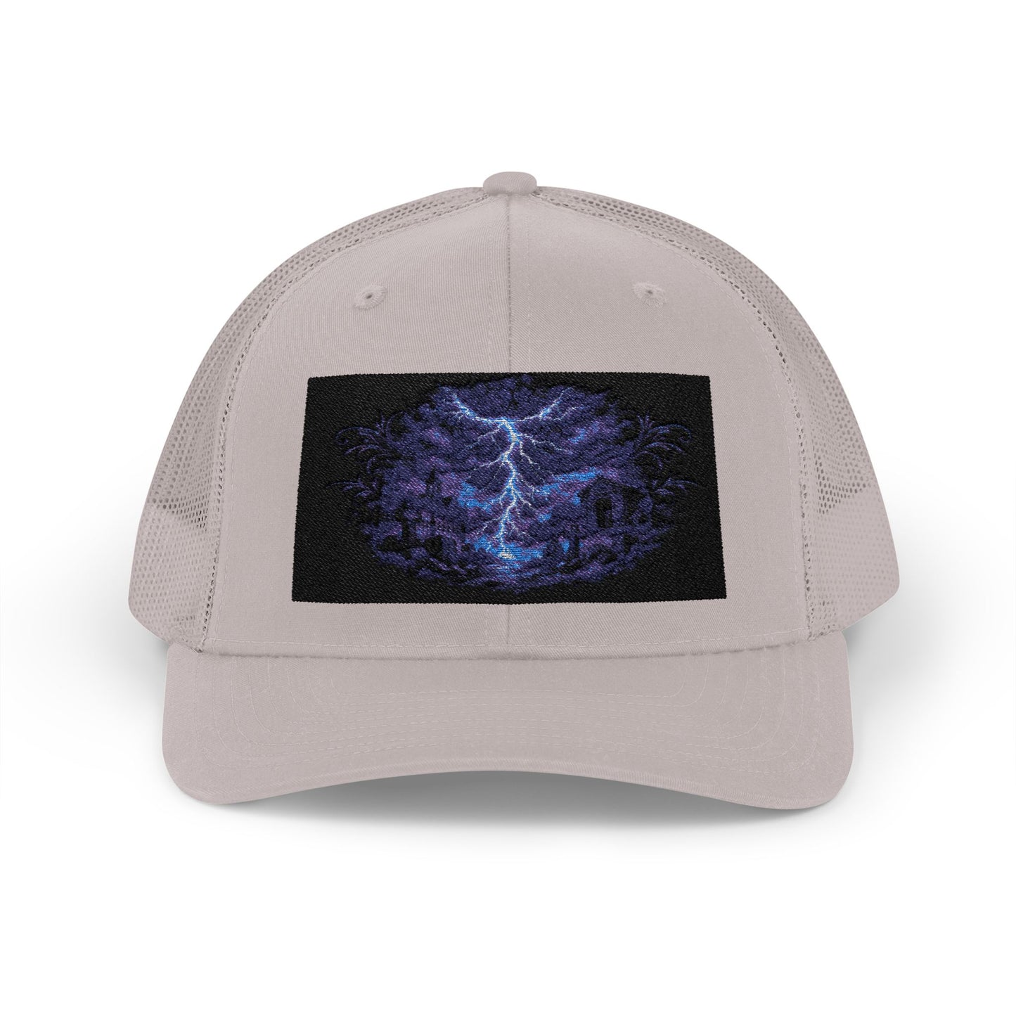 Electric Storm Snapback Trucker Cap