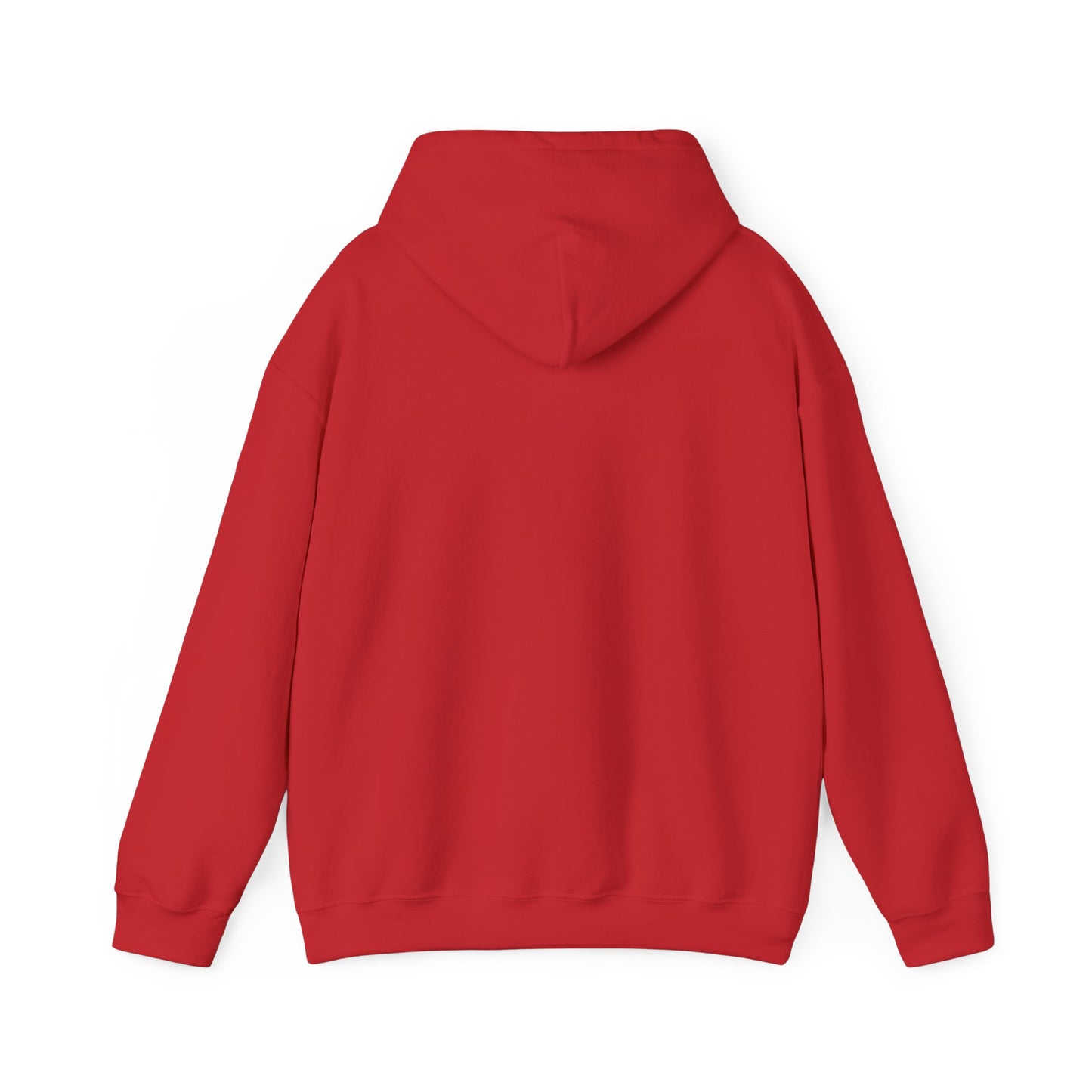 Cloudscape Hoodie — Dreamy Sun & Floating Clouds Graphic Pullover