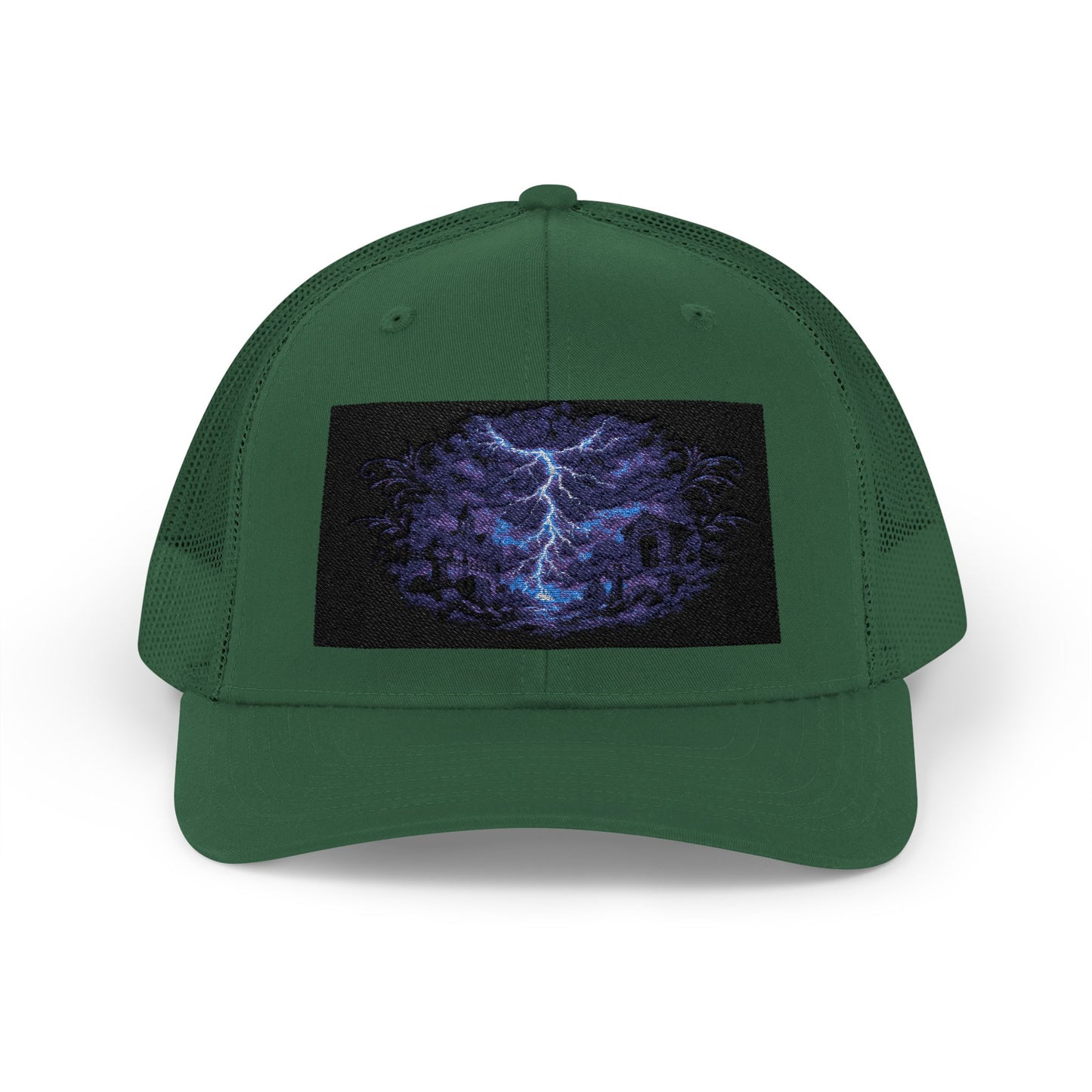 Electric Storm Snapback Trucker Cap