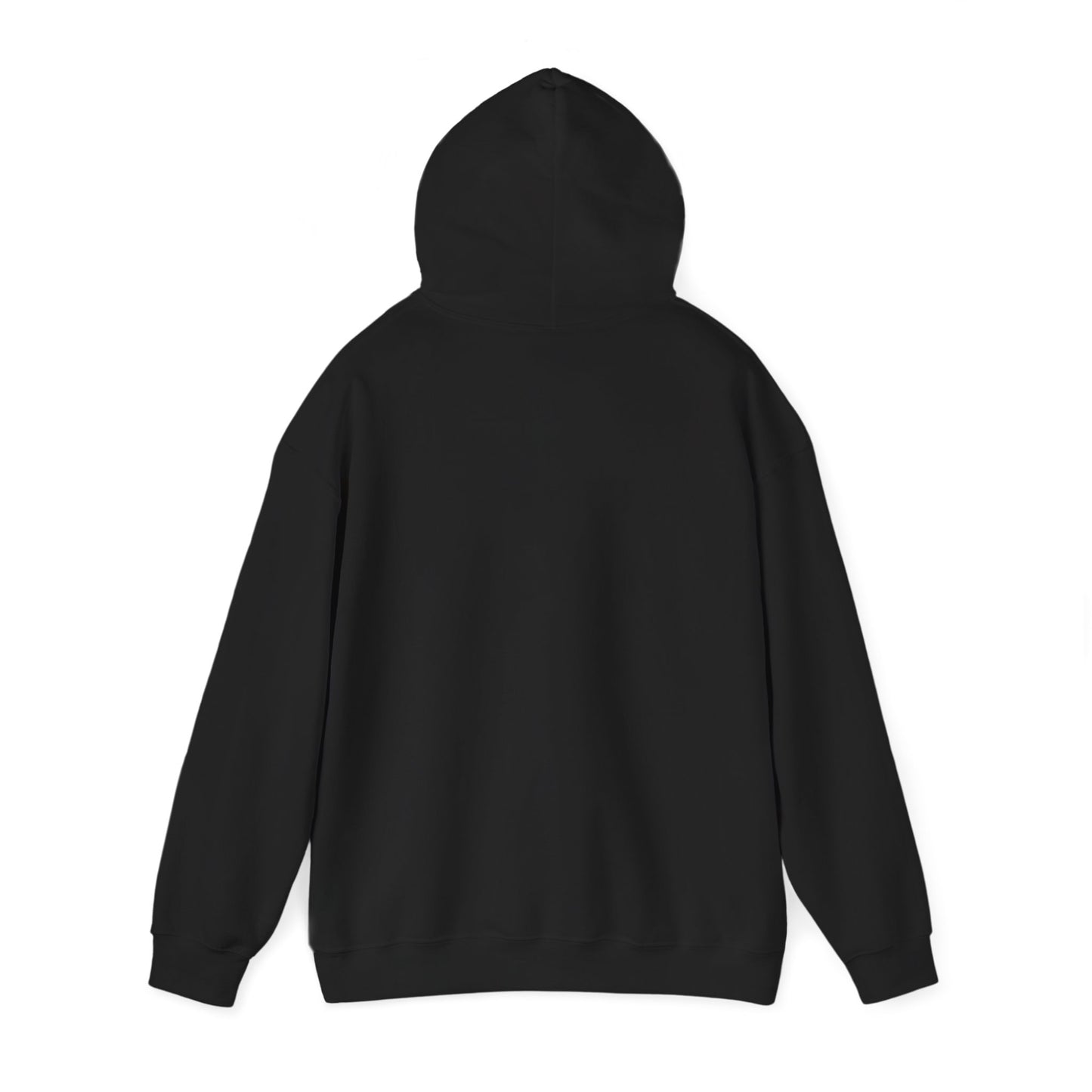 Cloudscape Hoodie — Dreamy Sun & Floating Clouds Graphic Pullover
