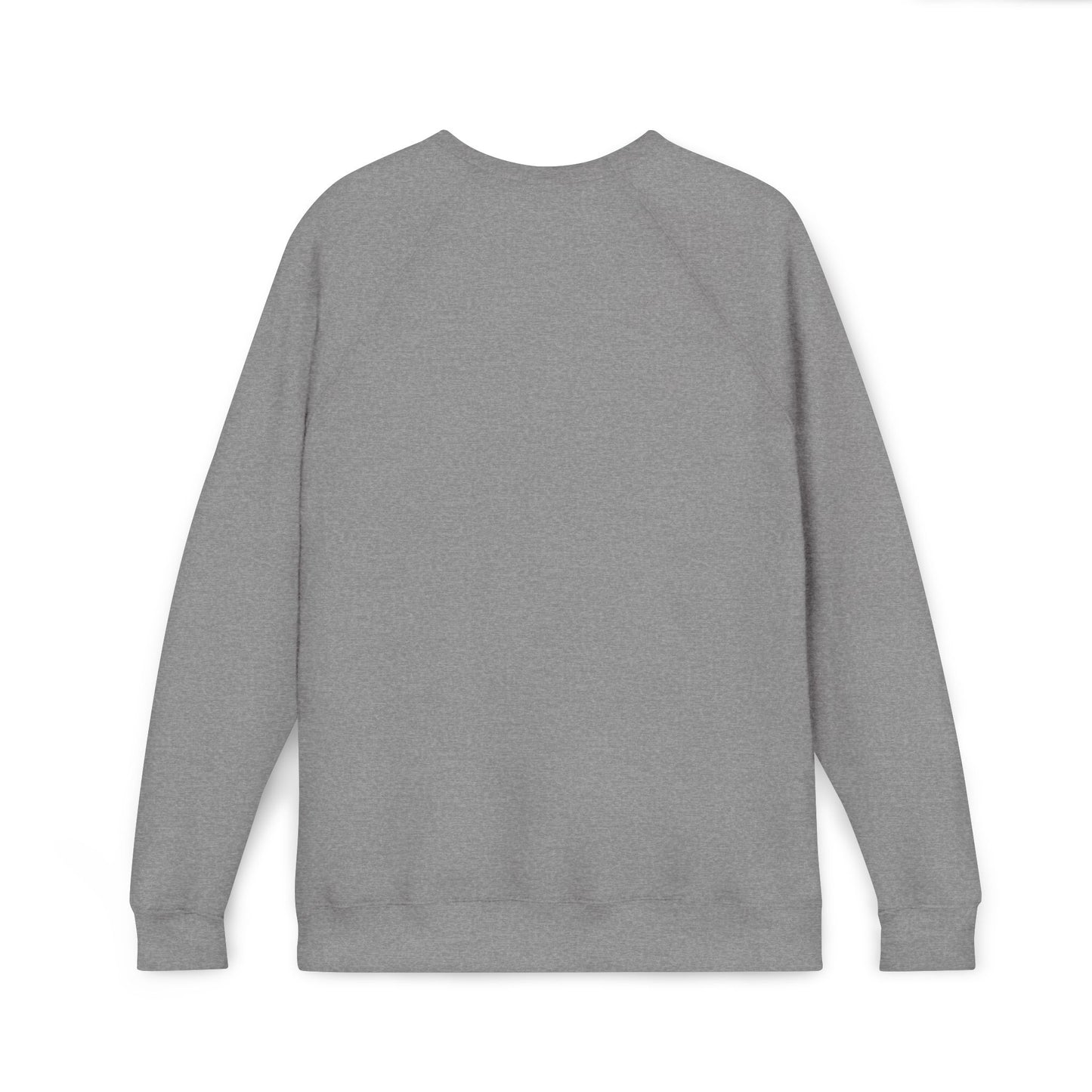 Cosmic Bloom Sweatshirt — Abstract Neon Galaxy Crewneck