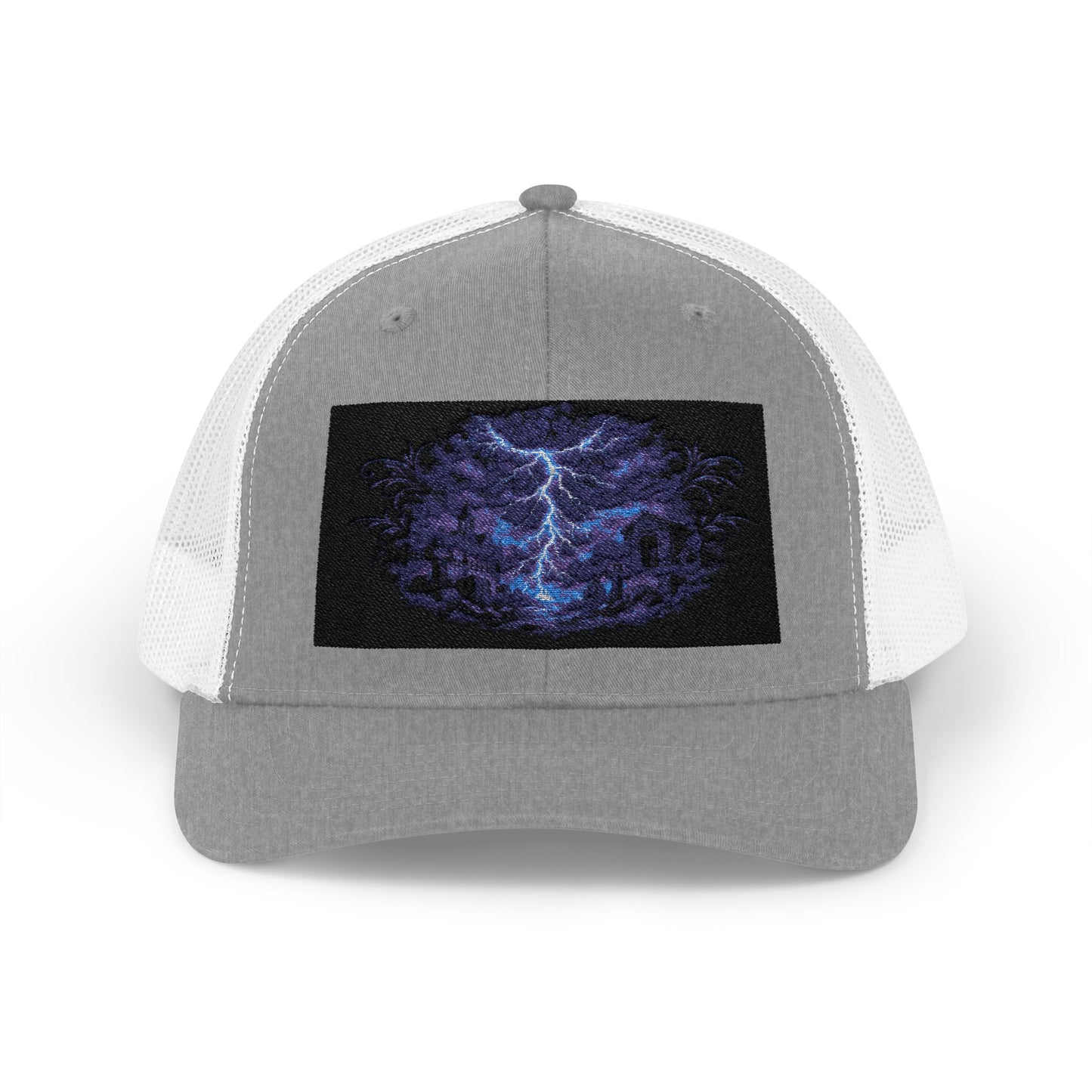 Electric Storm Snapback Trucker Cap