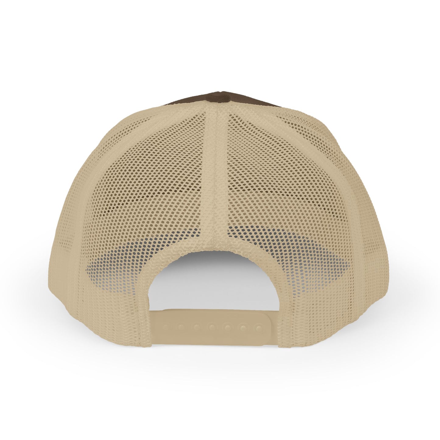 Electric Storm Snapback Trucker Cap