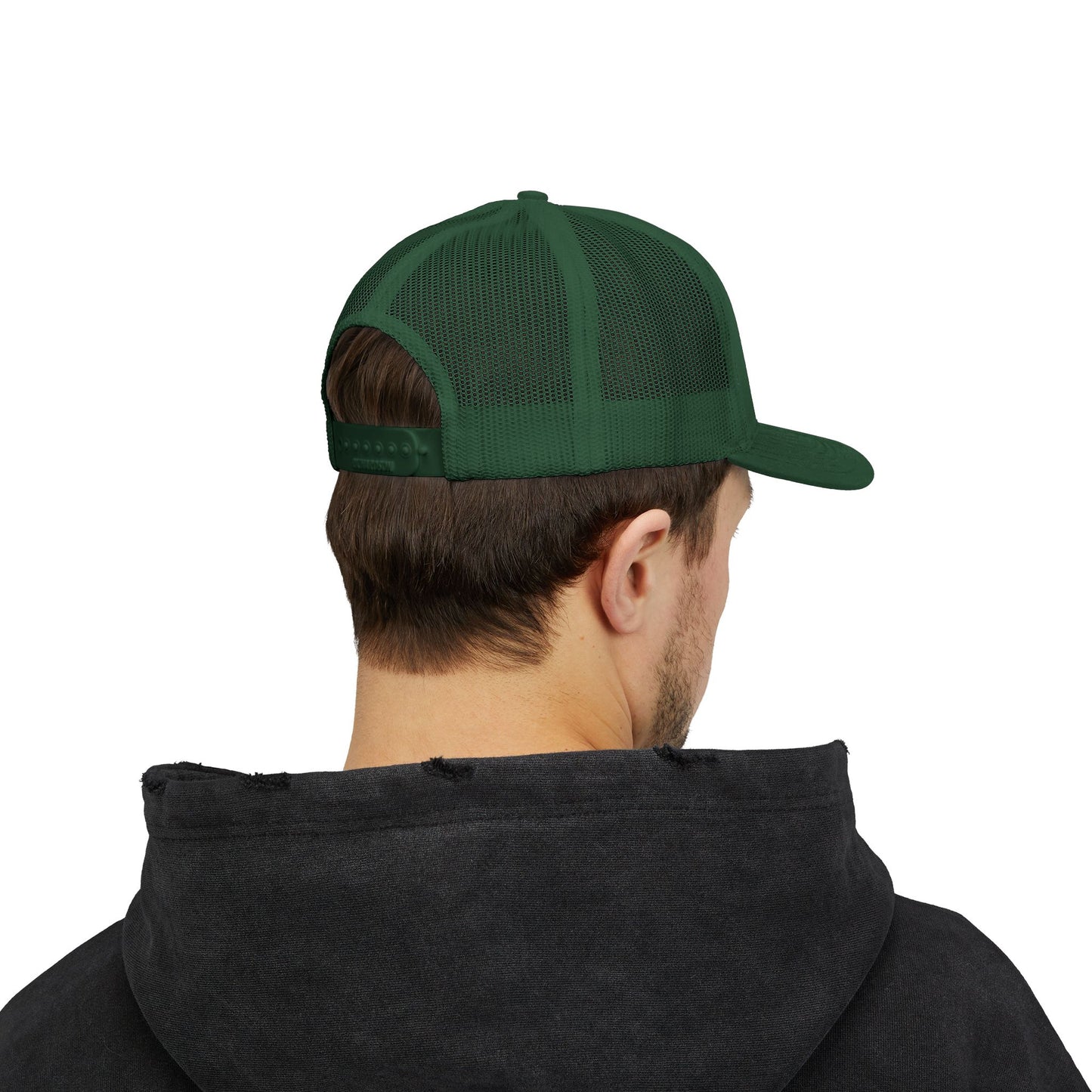 Electric Storm Snapback Trucker Cap