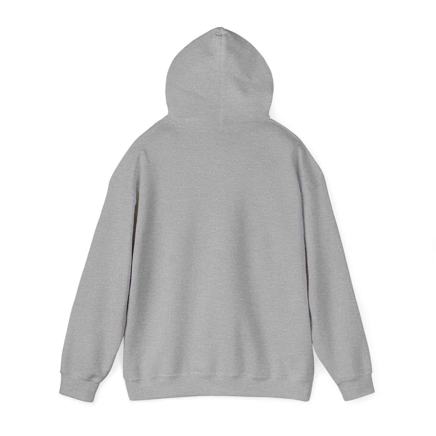 Cloudscape Hoodie — Dreamy Sun & Floating Clouds Graphic Pullover
