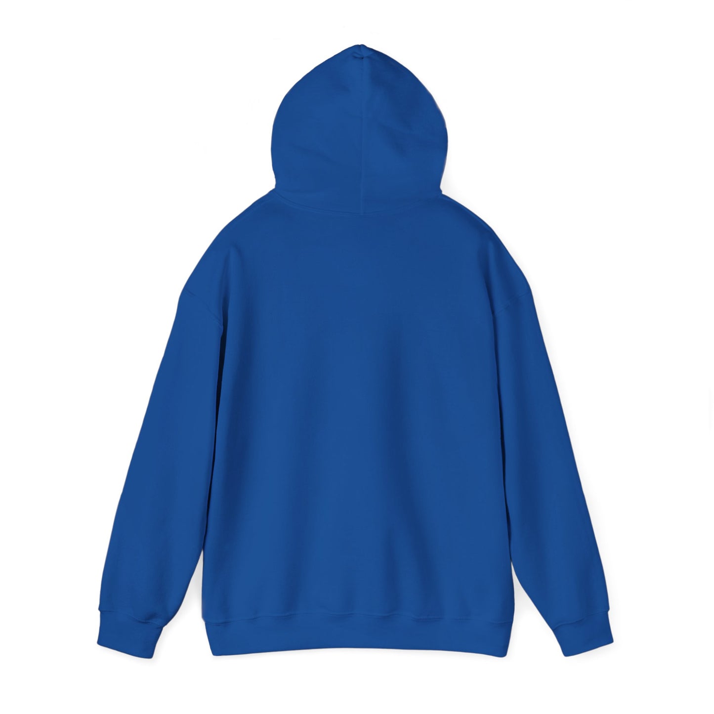 Cloudscape Hoodie — Dreamy Sun & Floating Clouds Graphic Pullover