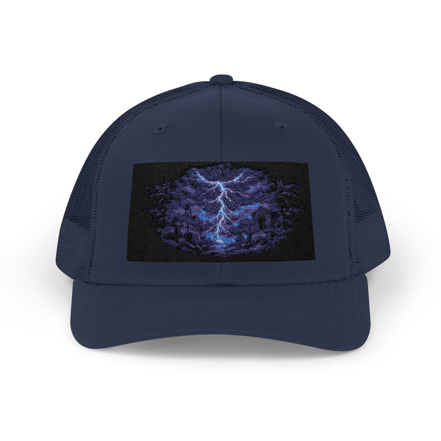 Electric Storm Snapback Trucker Cap