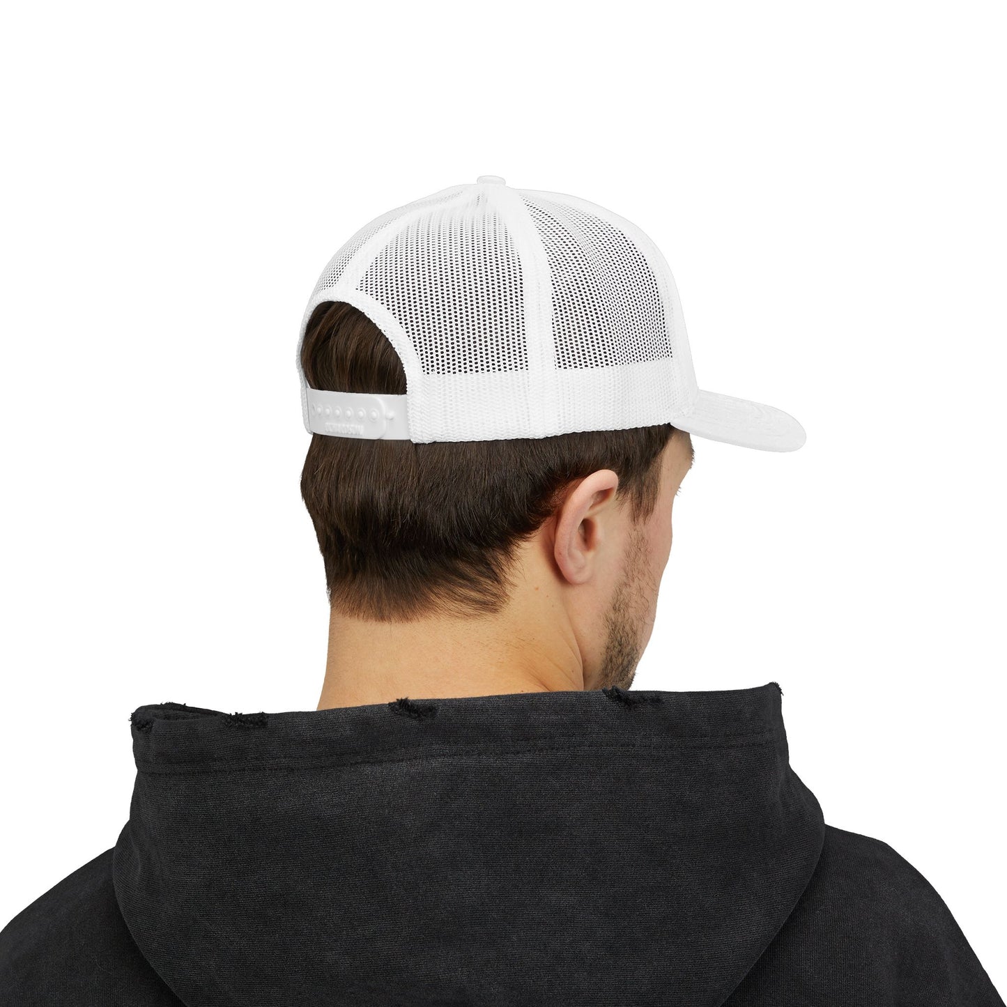 Electric Storm Snapback Trucker Cap