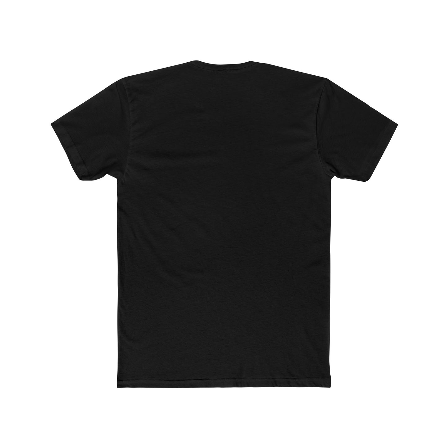 Galaxy Wave Tee — Purple Nebula Graphic T-Shirt