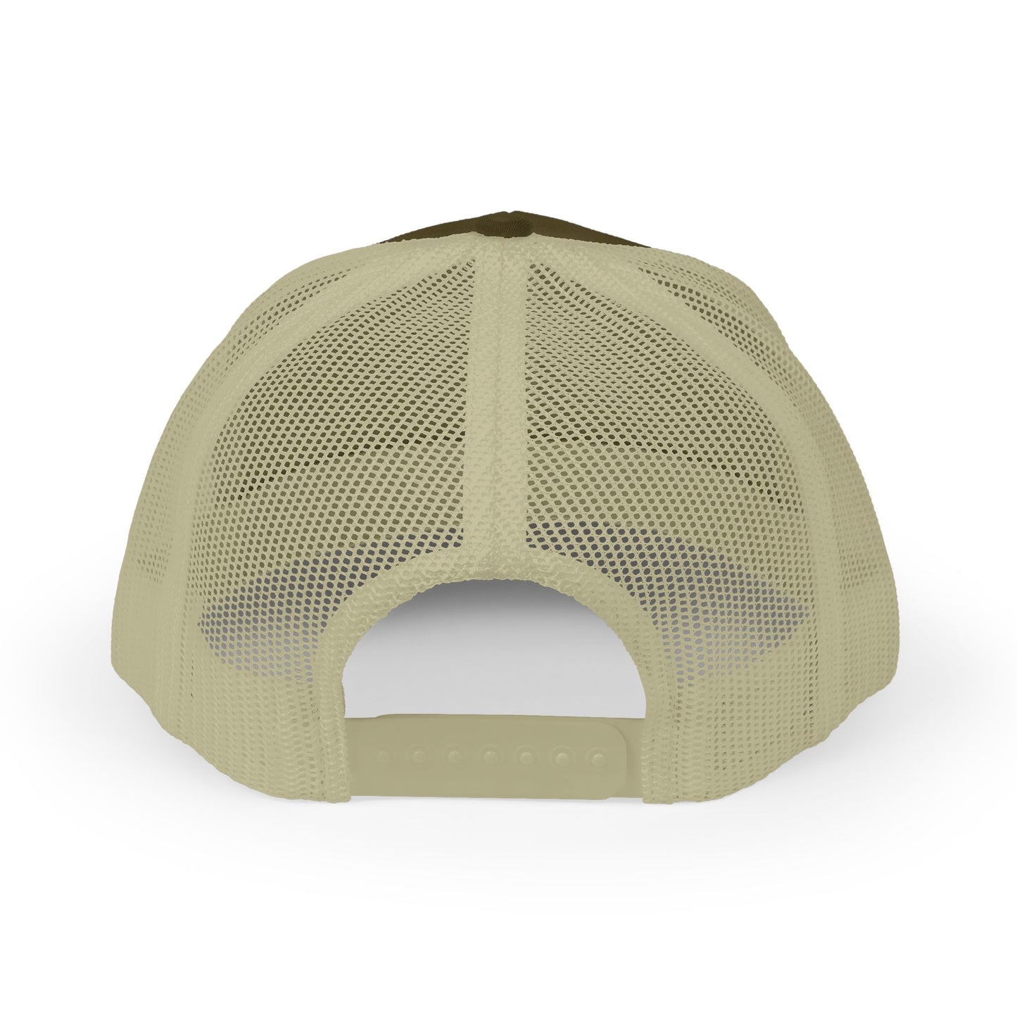 Electric Storm Snapback Trucker Cap