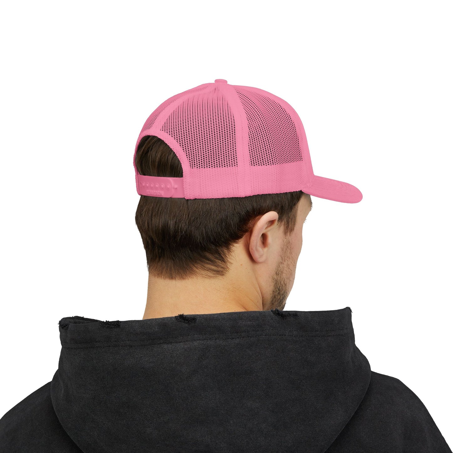 Electric Storm Snapback Trucker Cap