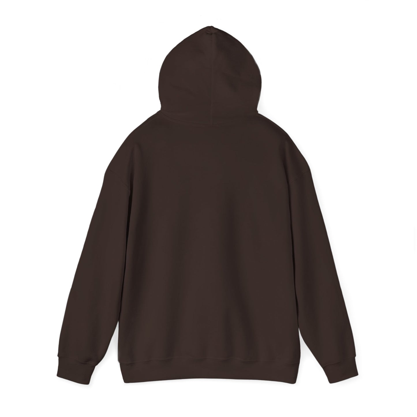 Cloudscape Hoodie — Dreamy Sun & Floating Clouds Graphic Pullover