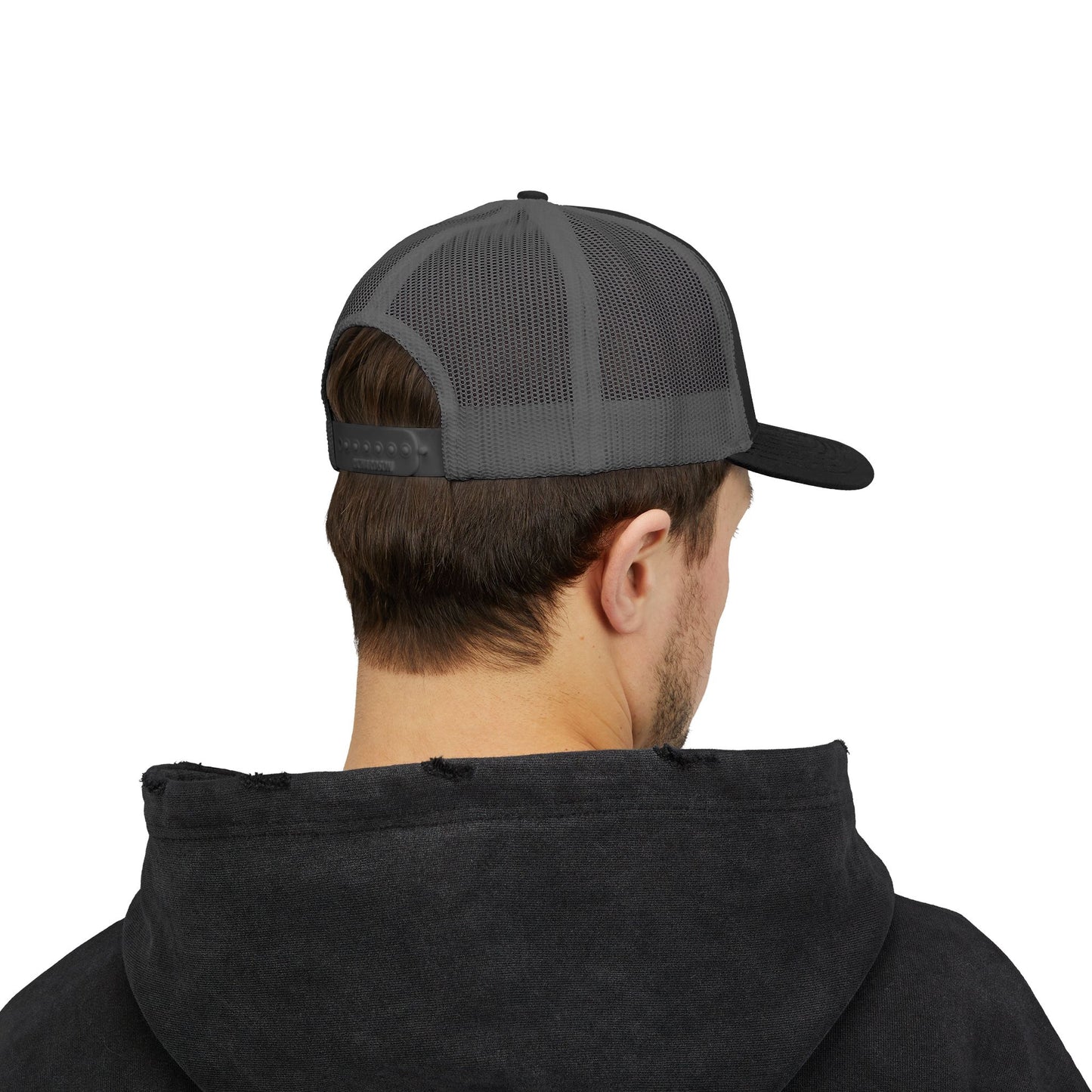 Electric Storm Snapback Trucker Cap