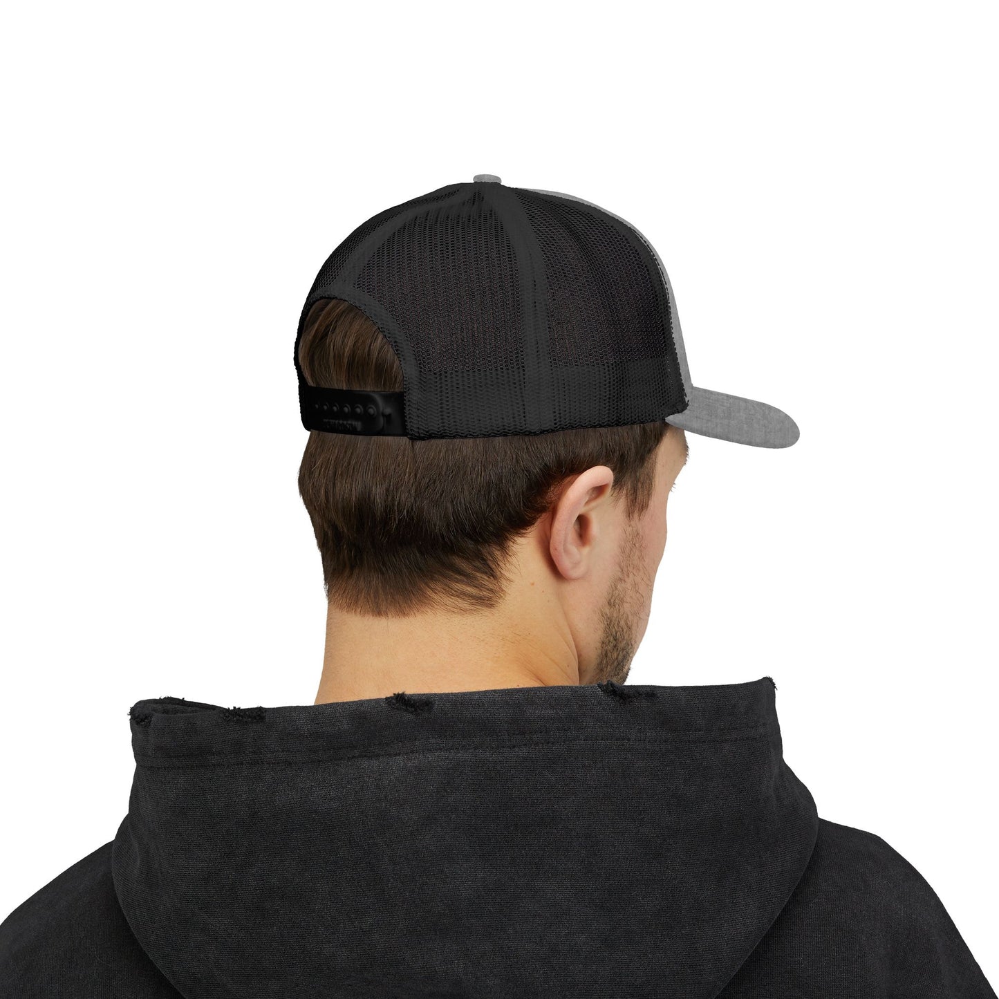 Electric Storm Snapback Trucker Cap