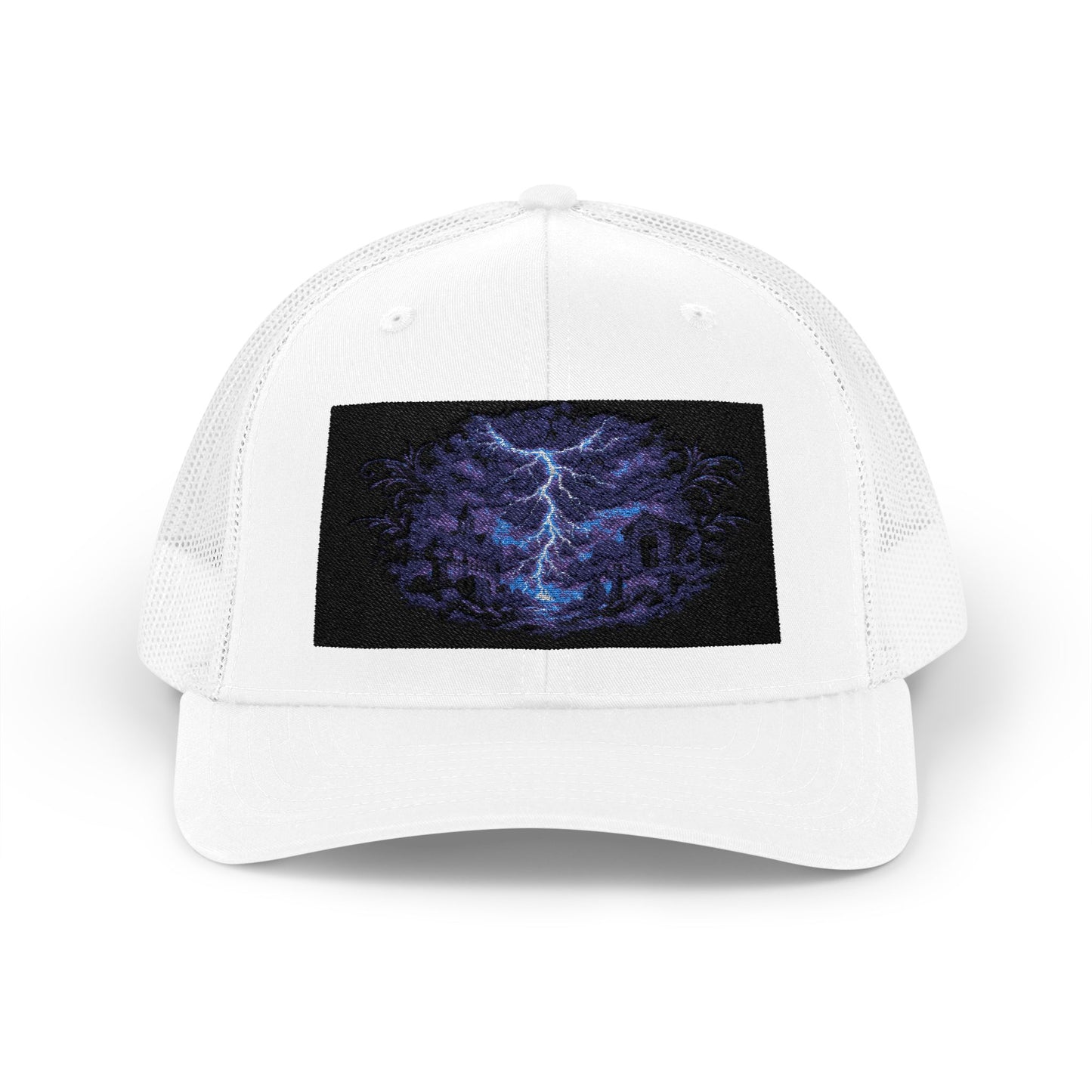 Electric Storm Snapback Trucker Cap
