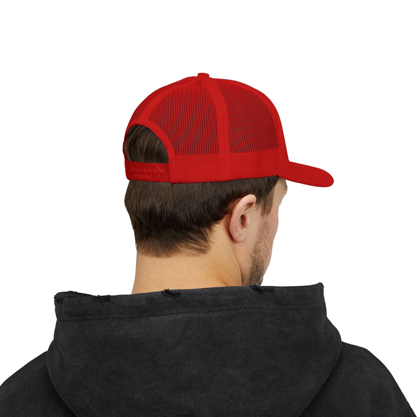 Electric Storm Snapback Trucker Cap