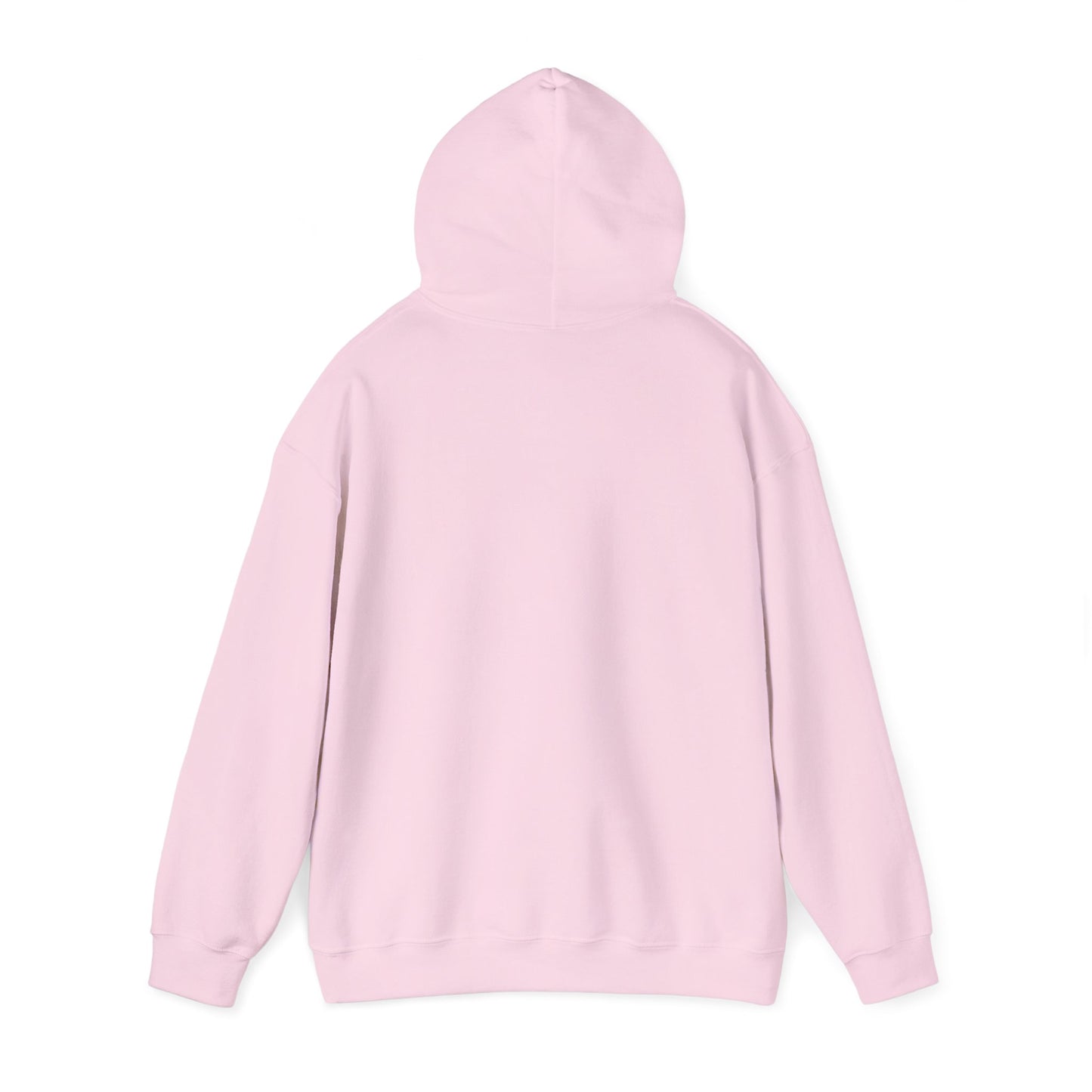 Cloudscape Hoodie — Dreamy Sun & Floating Clouds Graphic Pullover