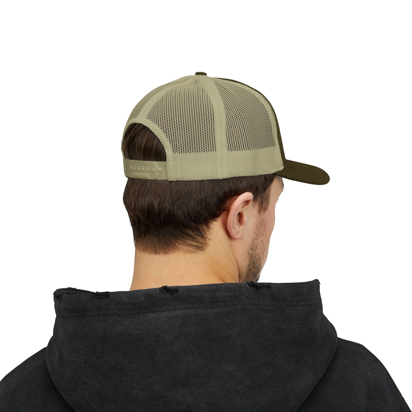 Electric Storm Snapback Trucker Cap