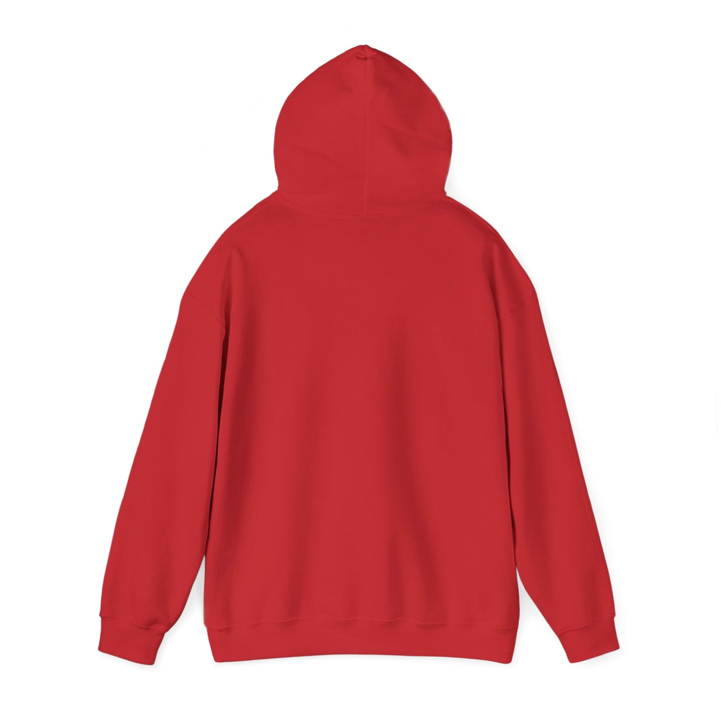 Cloudscape Hoodie — Dreamy Sun & Floating Clouds Graphic Pullover