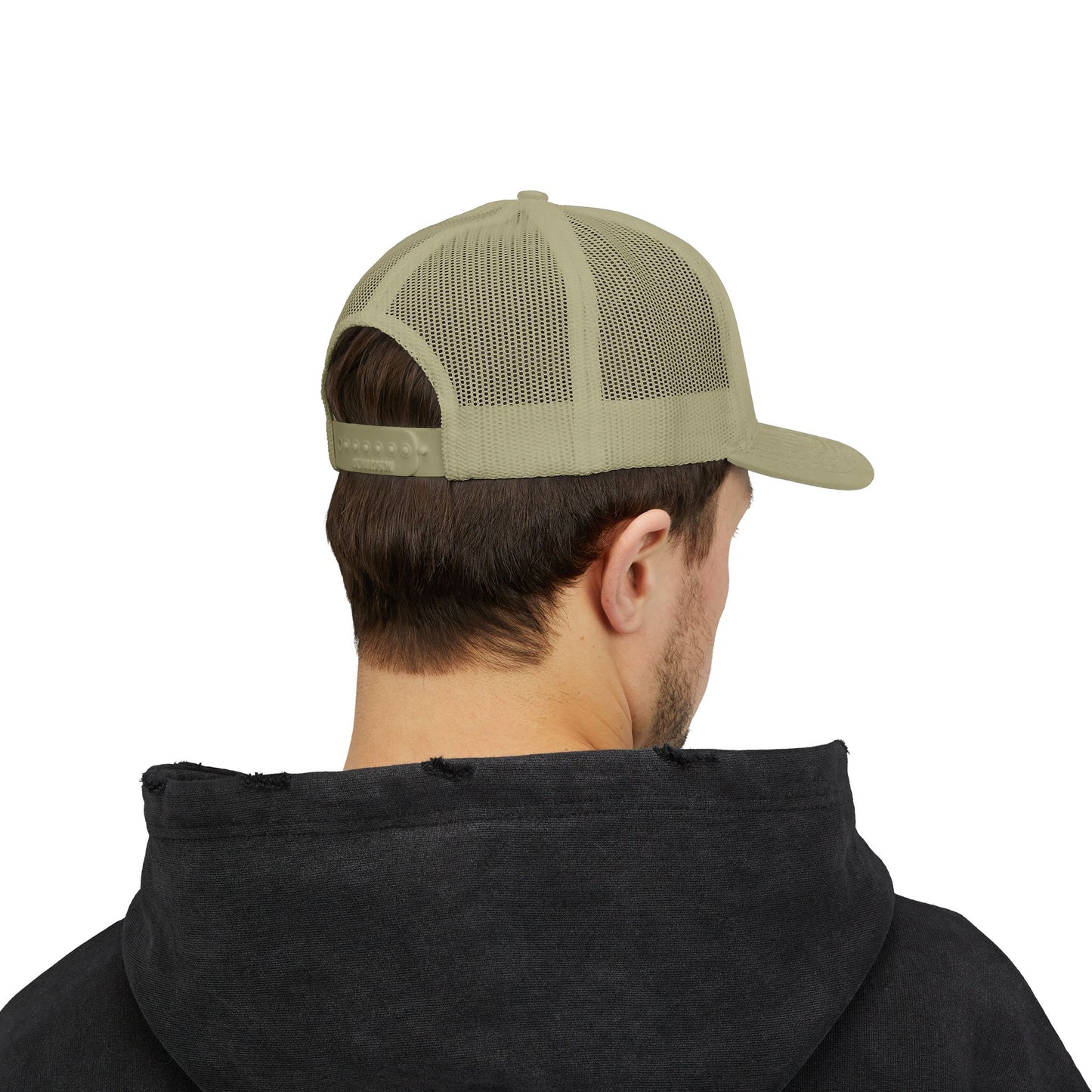 Electric Storm Snapback Trucker Cap