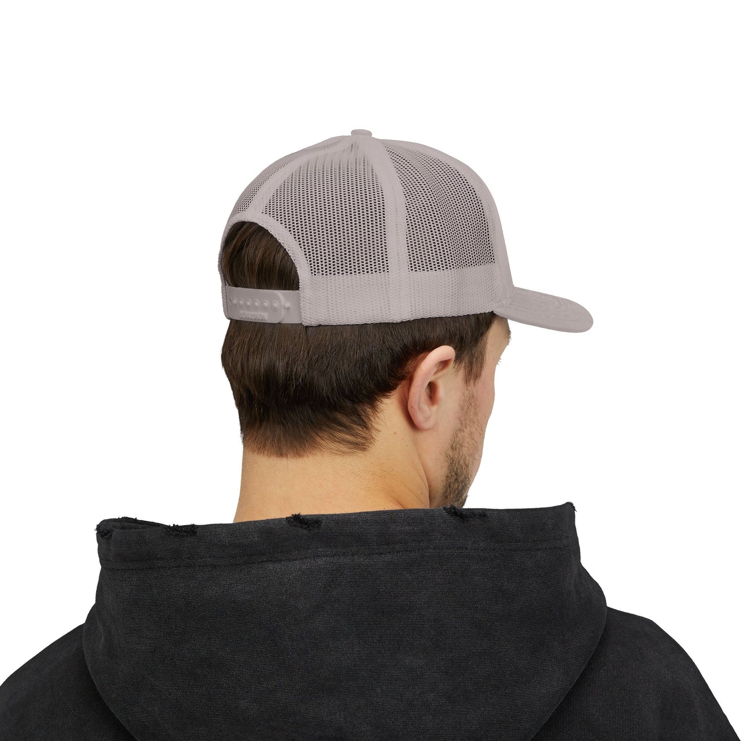 Electric Storm Snapback Trucker Cap