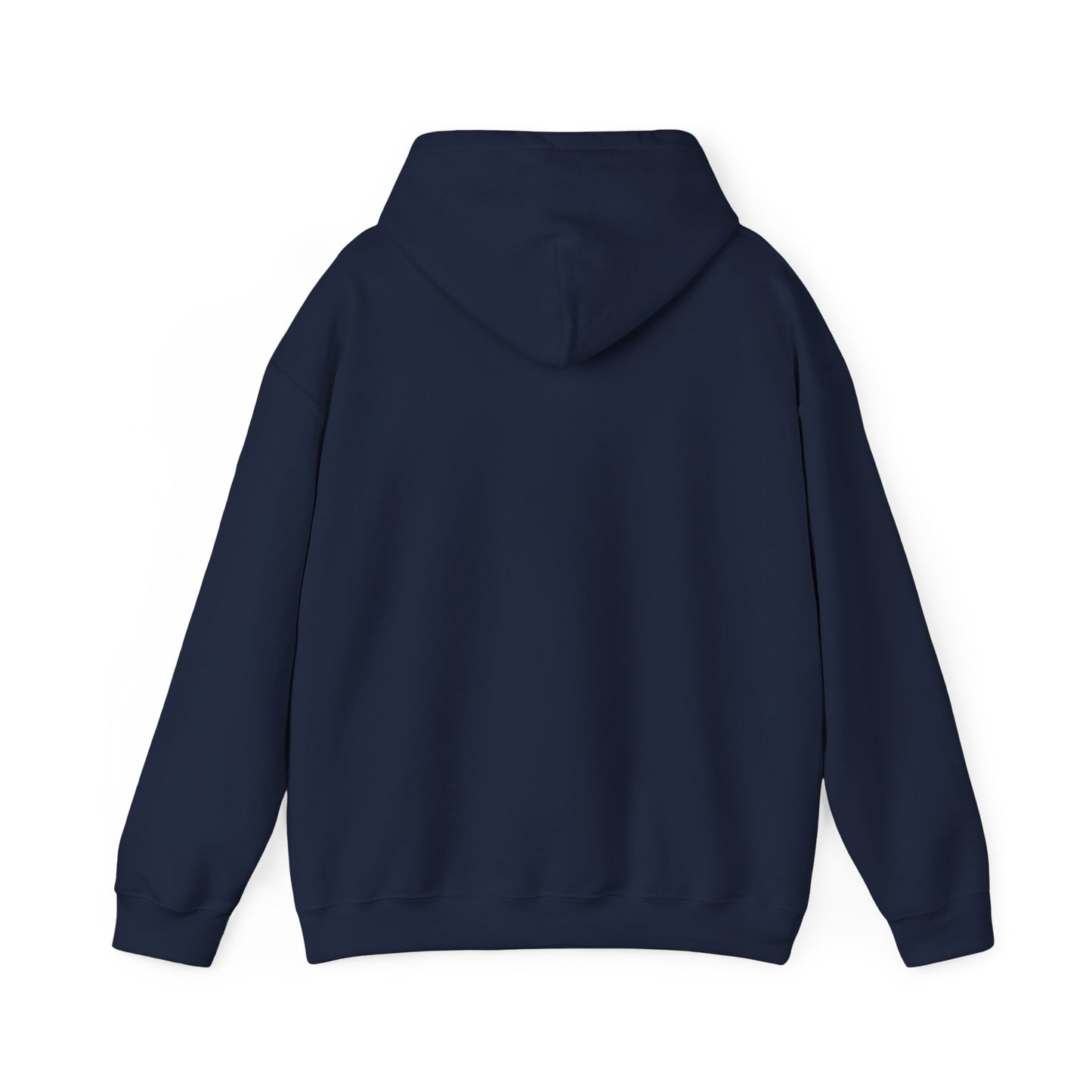 Cloudscape Hoodie — Dreamy Sun & Floating Clouds Graphic Pullover
