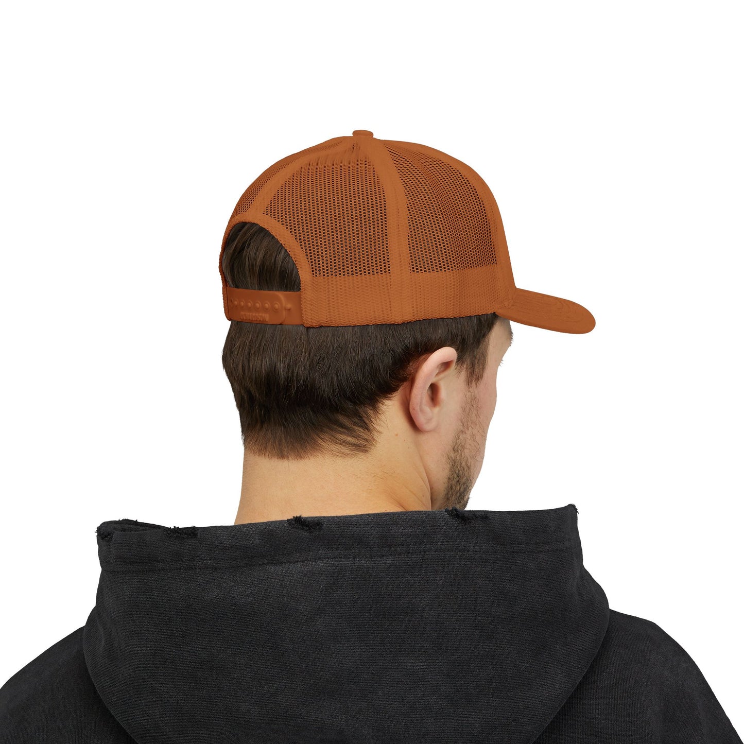 Electric Storm Snapback Trucker Cap