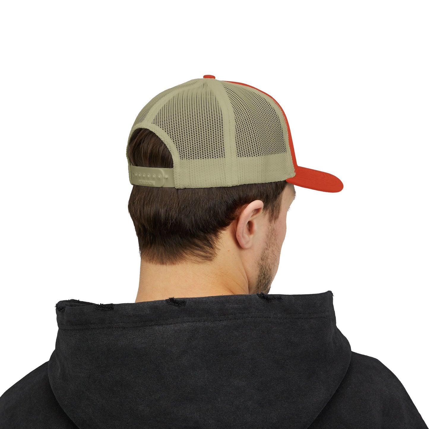 Electric Storm Snapback Trucker Cap