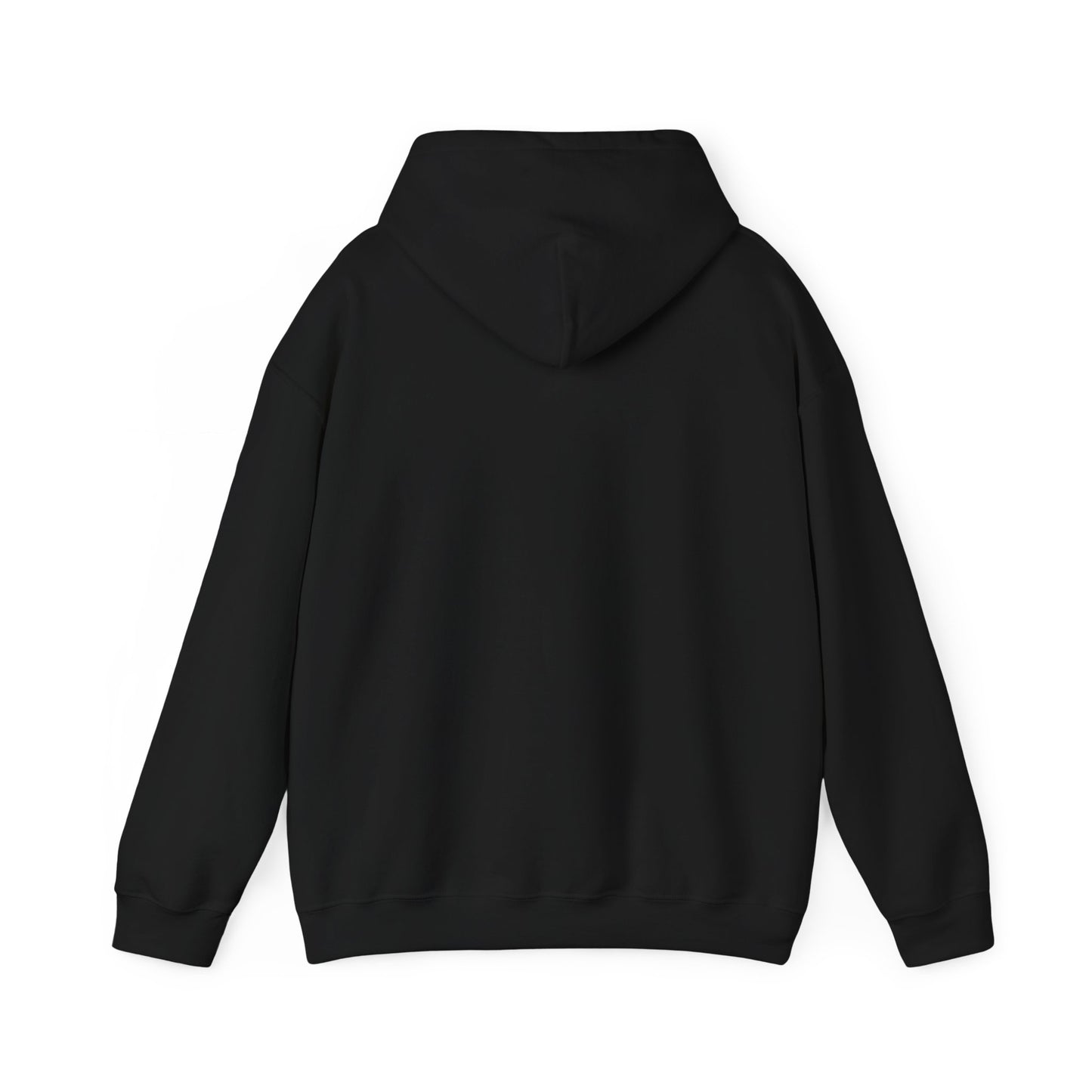 Cloudscape Hoodie — Dreamy Sun & Floating Clouds Graphic Pullover