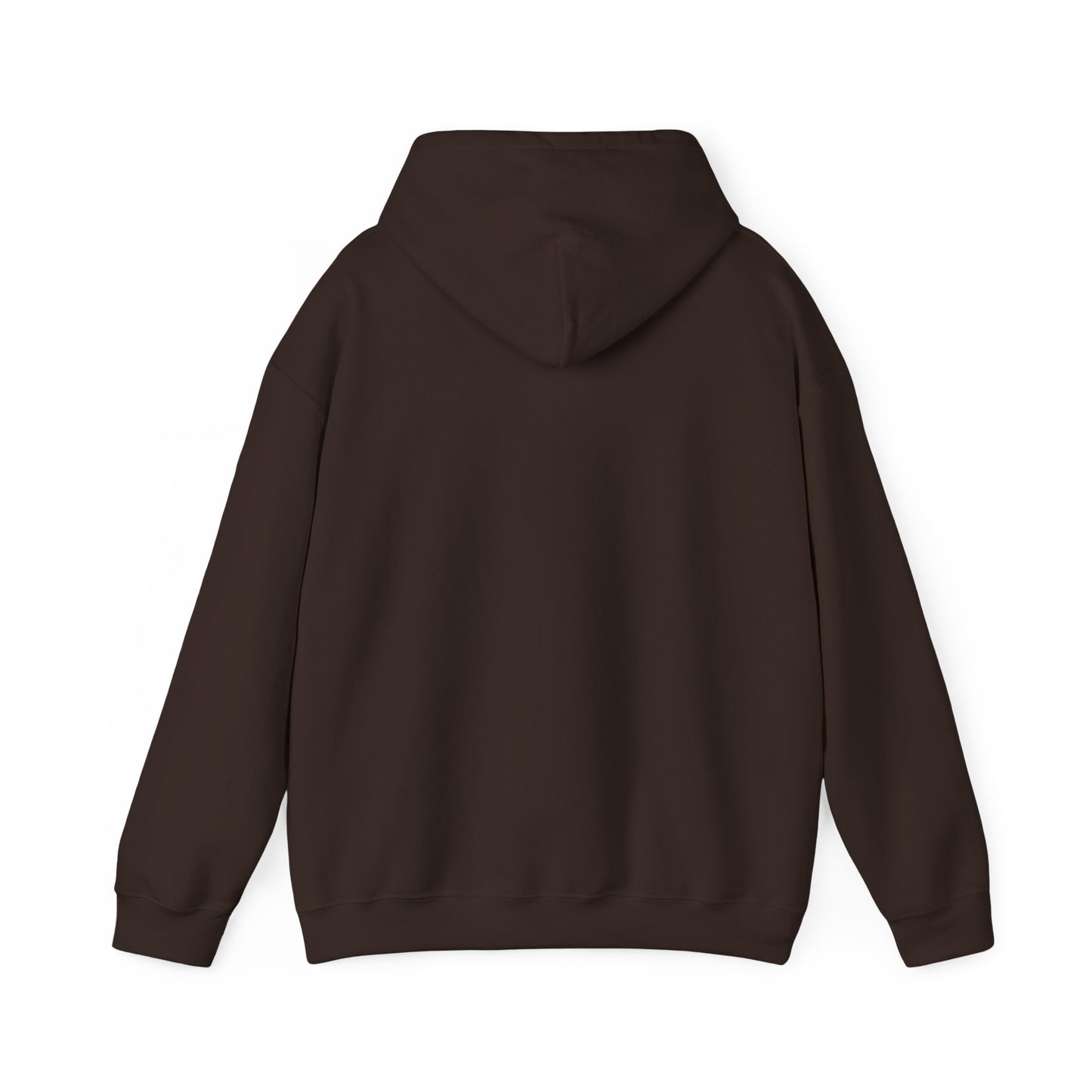 Cloudscape Hoodie — Dreamy Sun & Floating Clouds Graphic Pullover