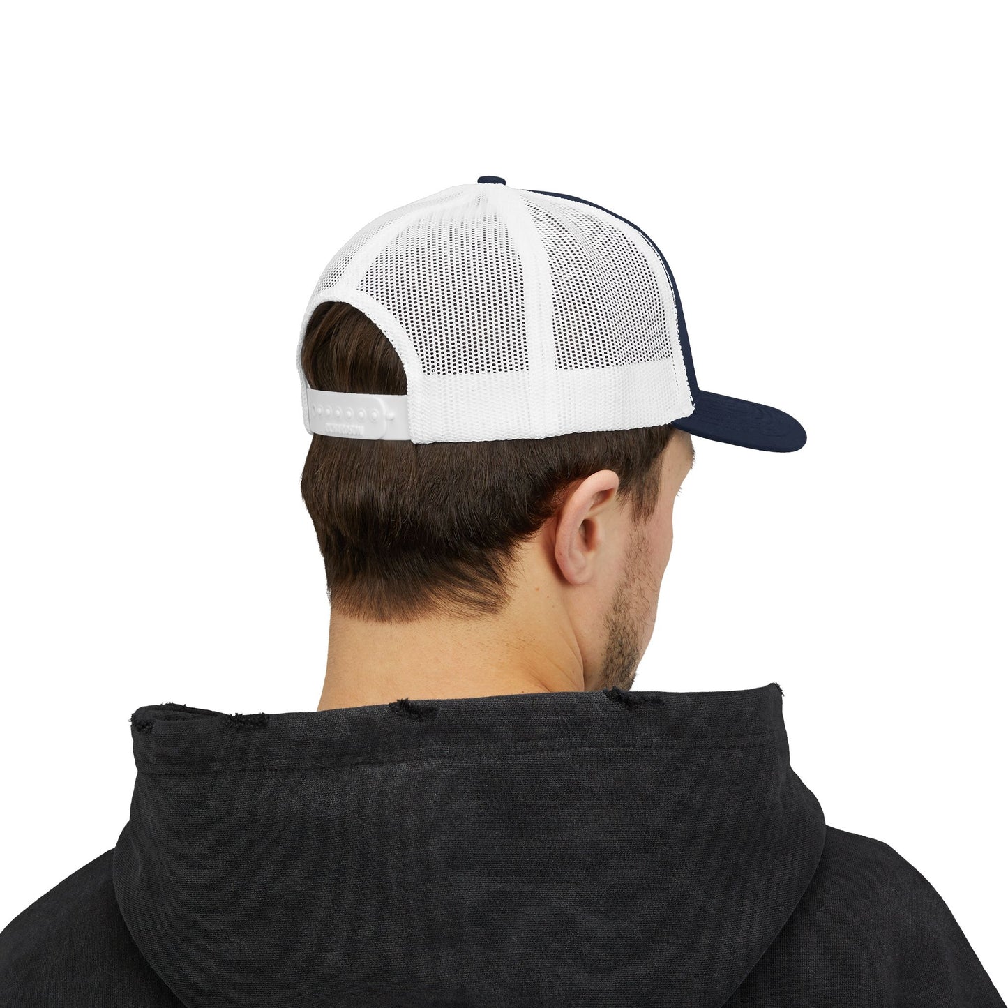 Electric Storm Snapback Trucker Cap