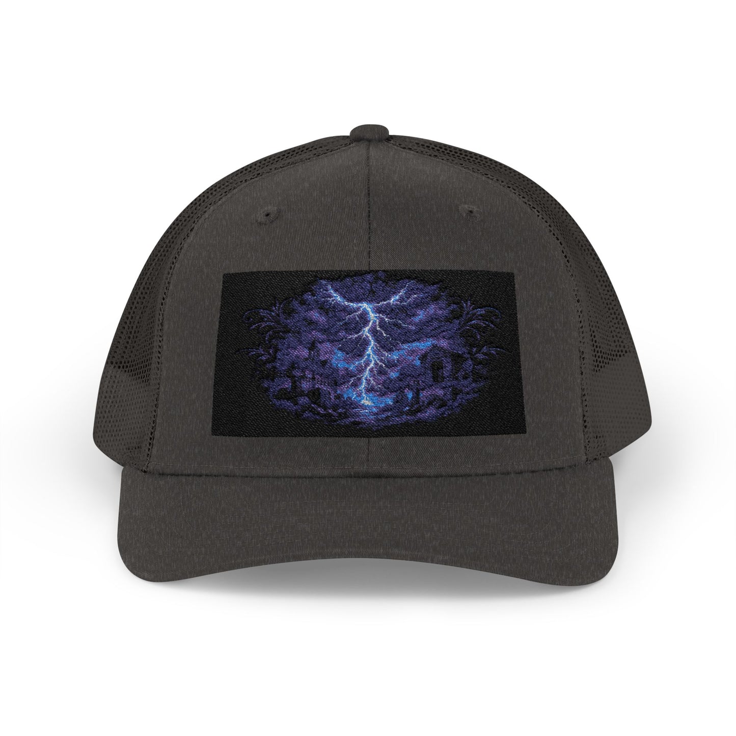 Electric Storm Snapback Trucker Cap