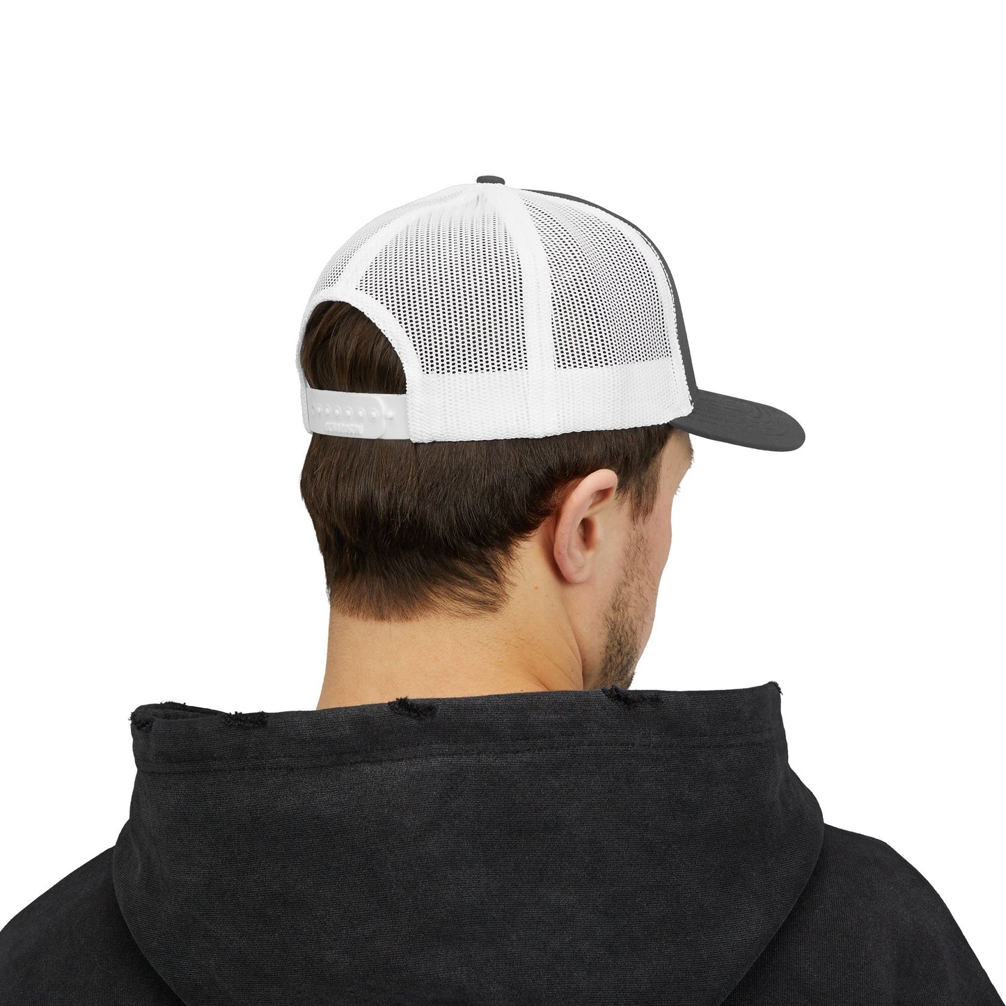 Electric Storm Snapback Trucker Cap