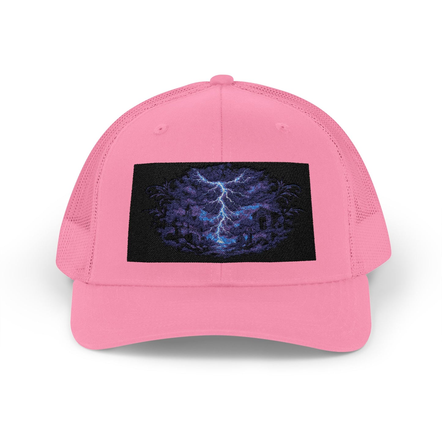Electric Storm Snapback Trucker Cap