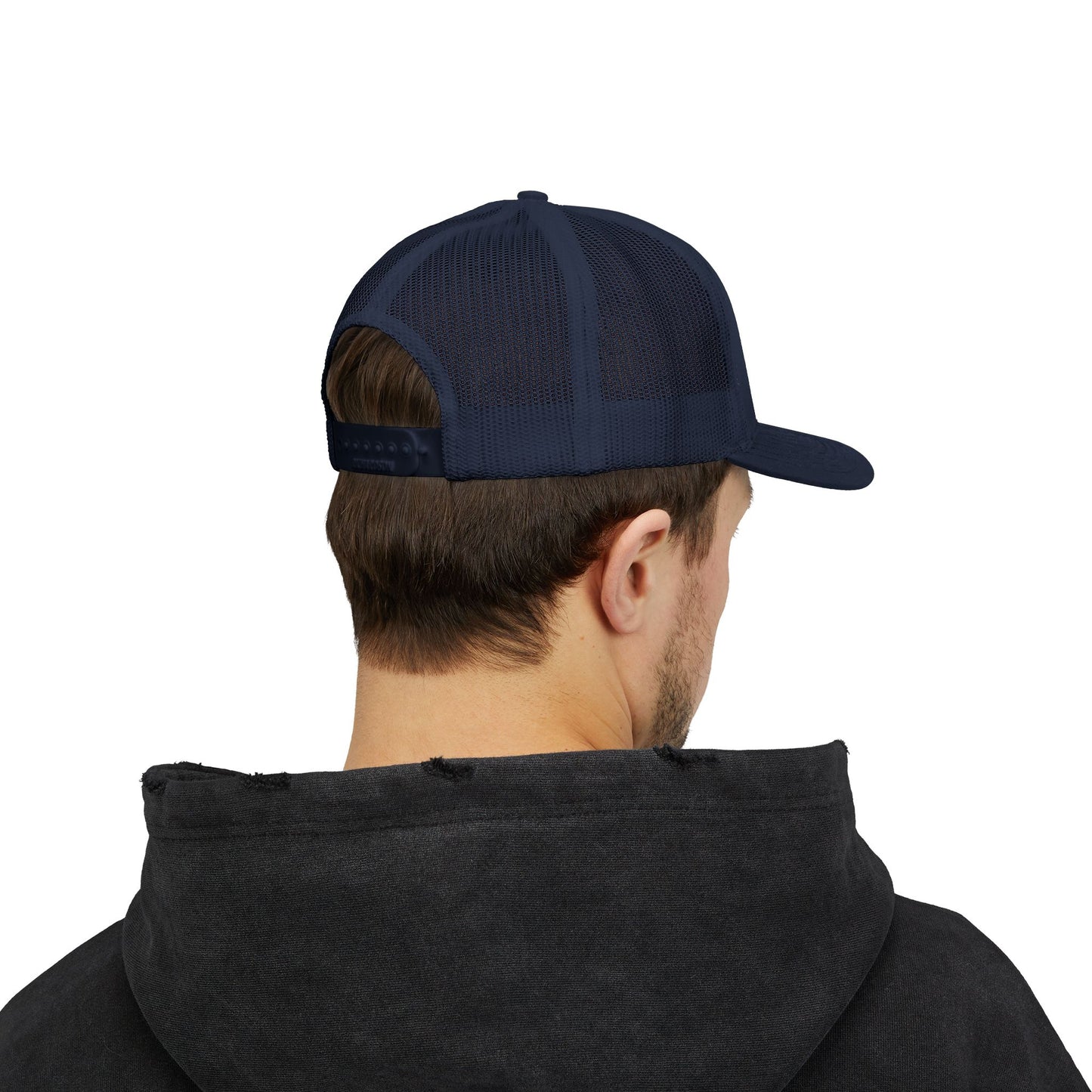 Electric Storm Snapback Trucker Cap