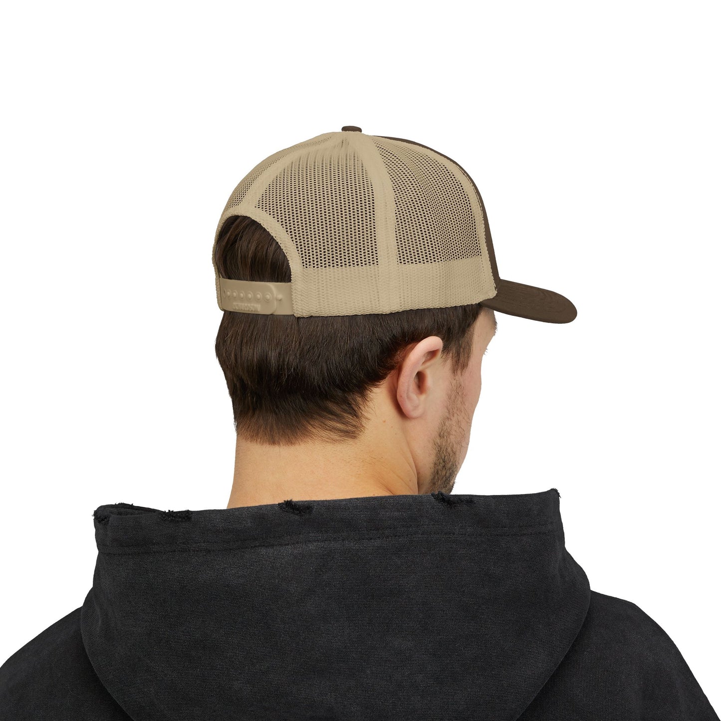 Electric Storm Snapback Trucker Cap