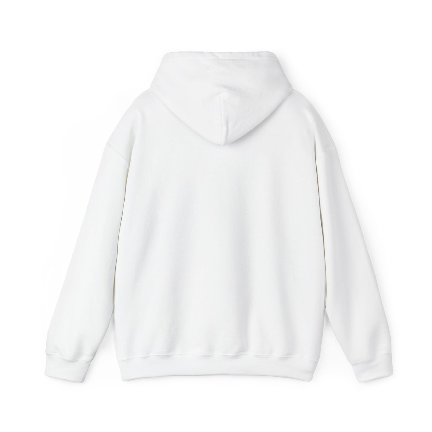Cloudscape Hoodie — Abstract Purple & Olive Storm Graphic Hoodie