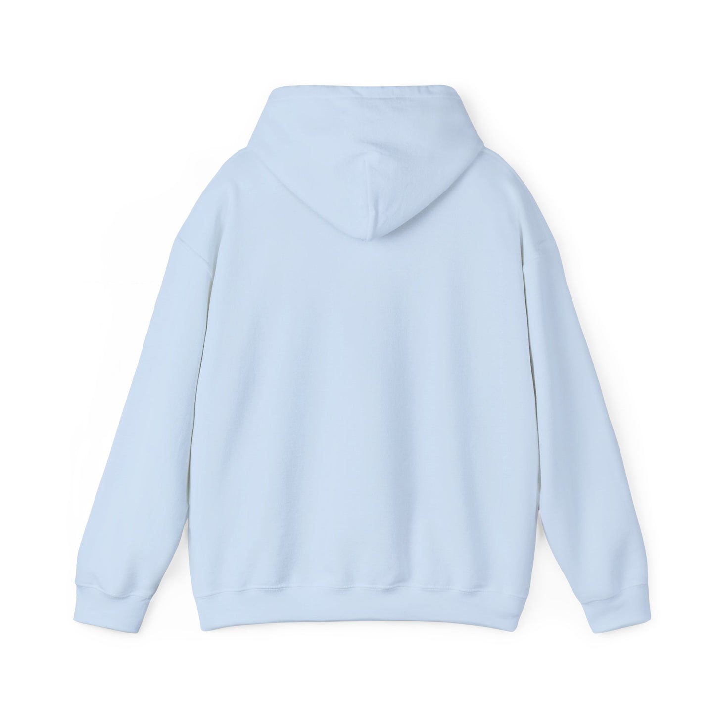 Cloudscape Hoodie — Dreamy Sun & Floating Clouds Graphic Pullover