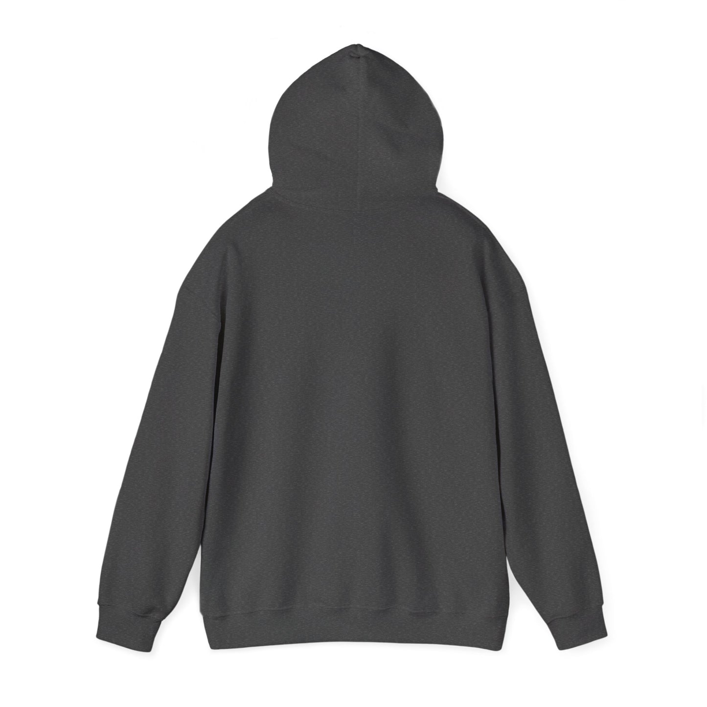 Cloudscape Hoodie — Dreamy Sun & Floating Clouds Graphic Pullover